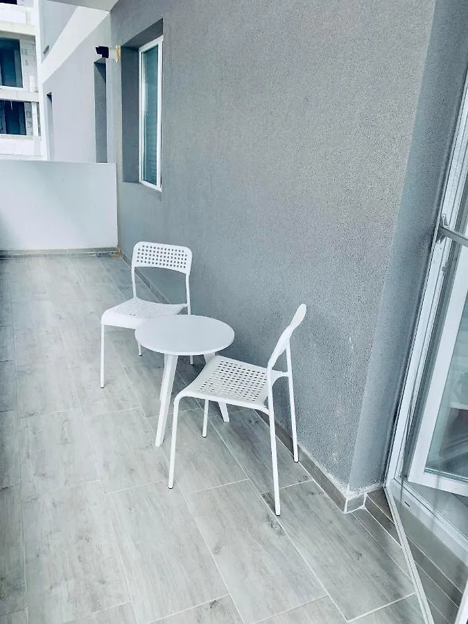 Apartament Apart Studio Maria With Free Private Parking Sector 4 Bucureşti