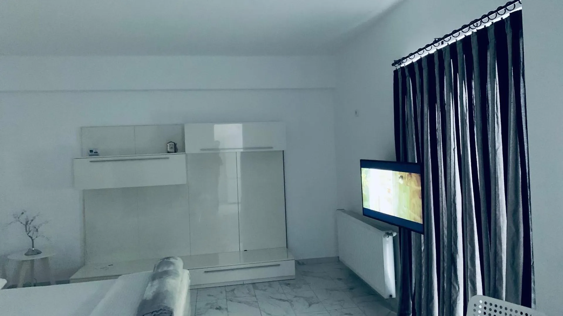 Apart Studio Maria With Free Private Parking Sector 4 Bucureşti Apartament