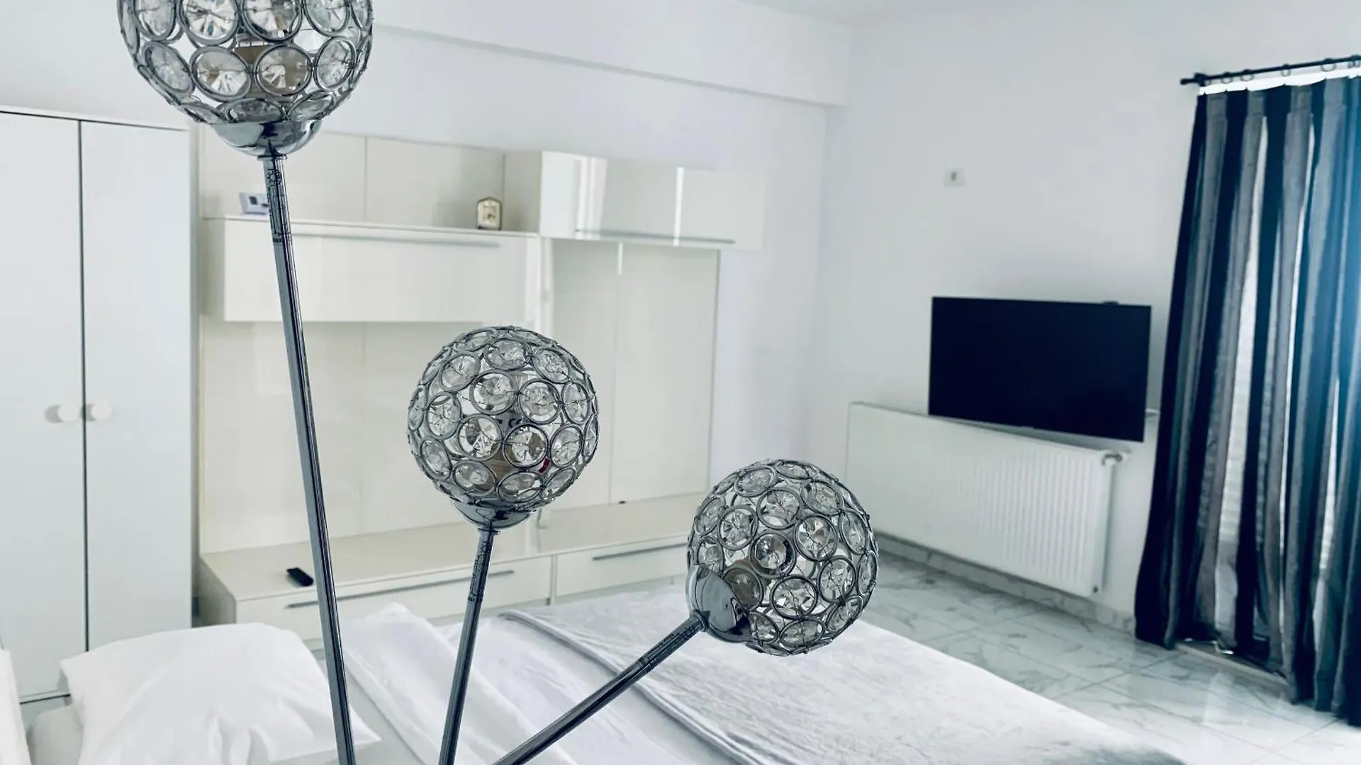 Apart Studio Maria With Free Private Parking Sector 4 Bucureşti 0*,  România