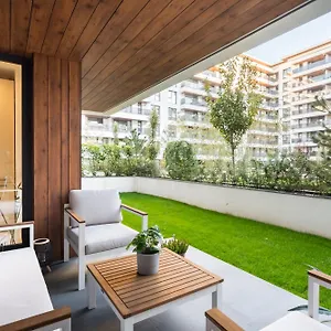 Botanlque 1br In Business Centre Bucureşti