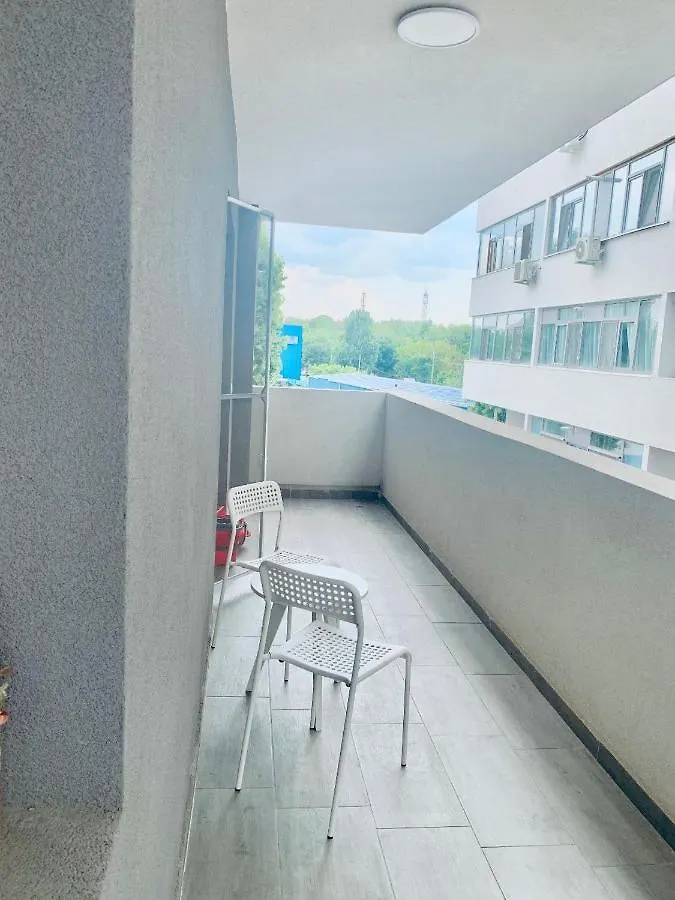 Apartment Apart Studio Maria With Free Private Parking Sector 4 Bucharest