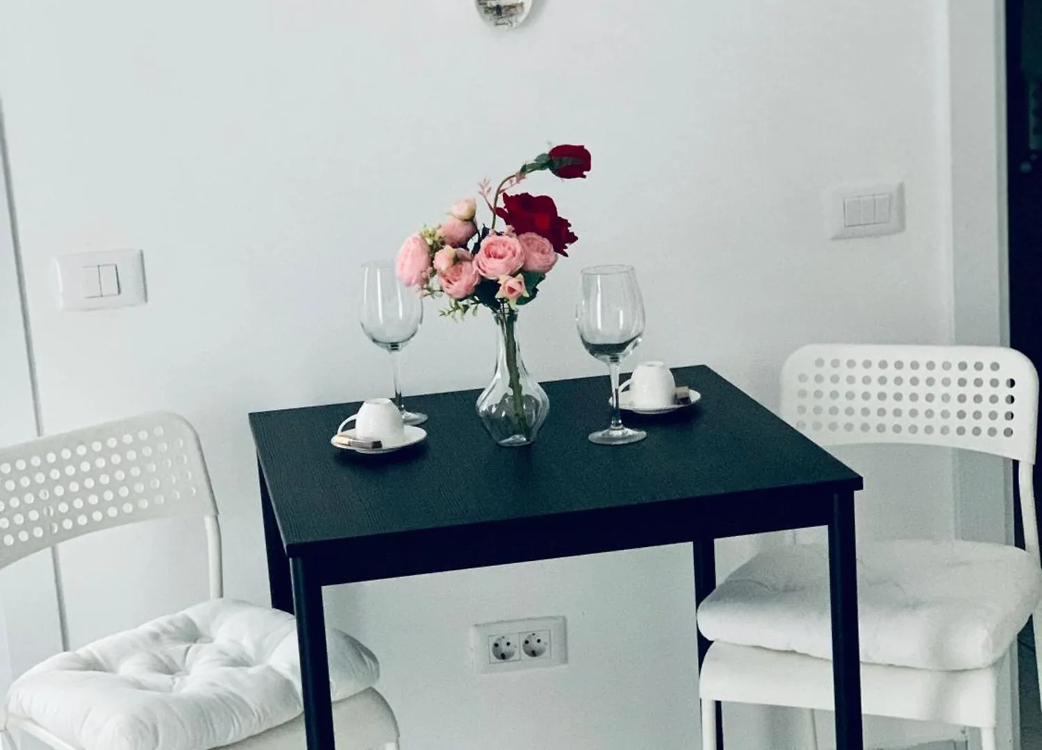 Apartment Apart Studio Maria With Free Private Parking Sector 4 Bucharest