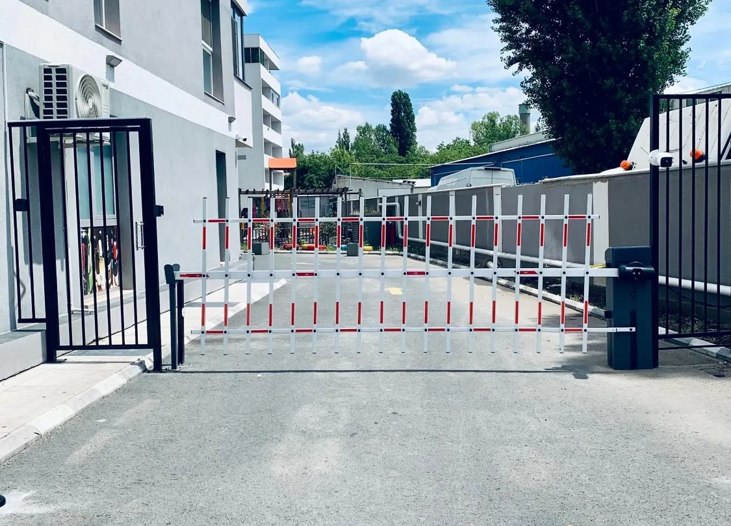 Apart Studio Maria With Free Private Parking Sector 4 Bucharest